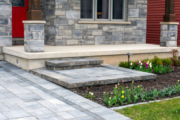 Commercial Driveway Pavers in La Feria, TX